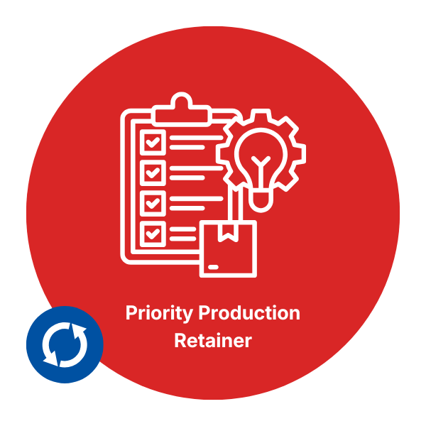 Priority Production Retainer