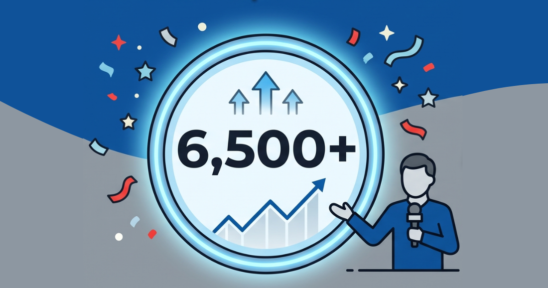 How One Webinar Drove 6,500+ Views (And the Free Tool to Copy My Process) 📈