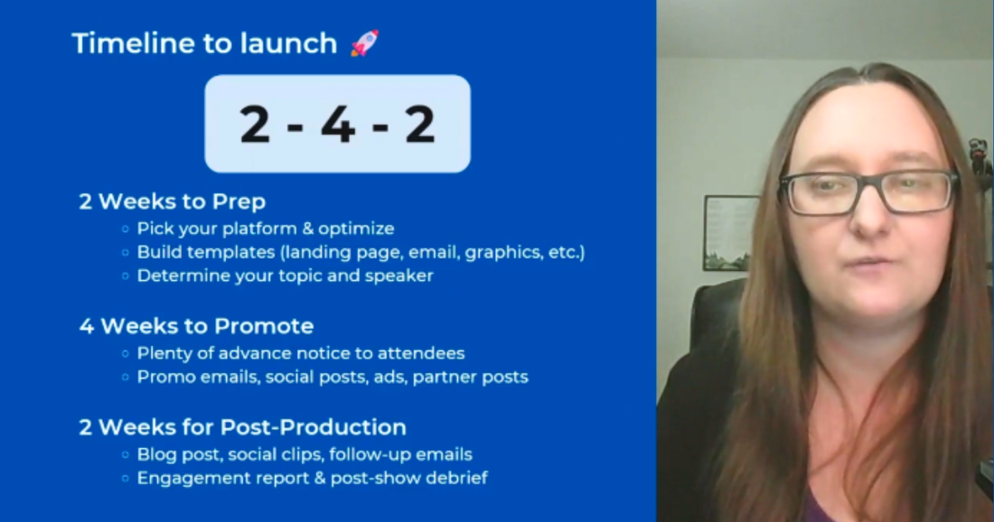Stop Avoiding Your Webinar Program: The Marketer's Guide for Getting Started