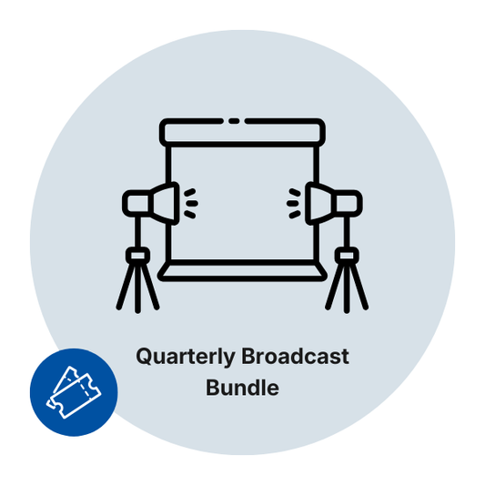 The Season Pass: Quarterly Webinar Bundle